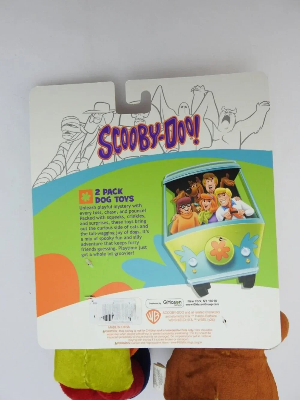 Scooby-Doo! official scooby